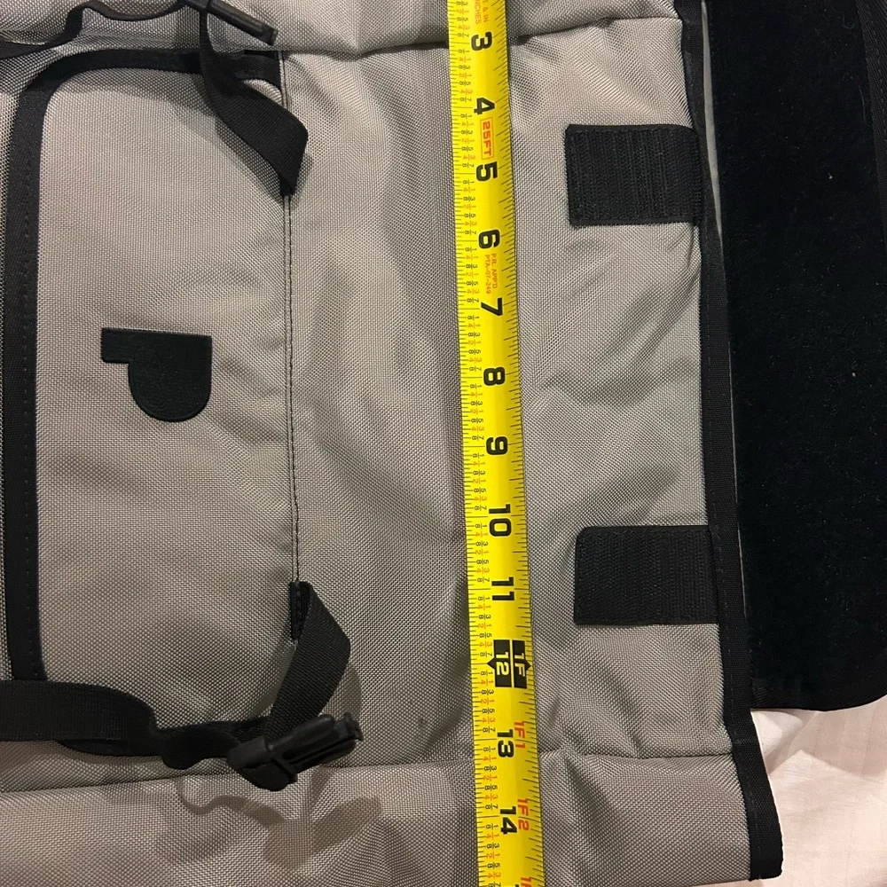 Timbuk2 never used